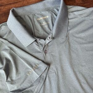 Bonobos Golf Polo Shirt Mens 3XL XXXL Blue Athleisure Performance Lightweight